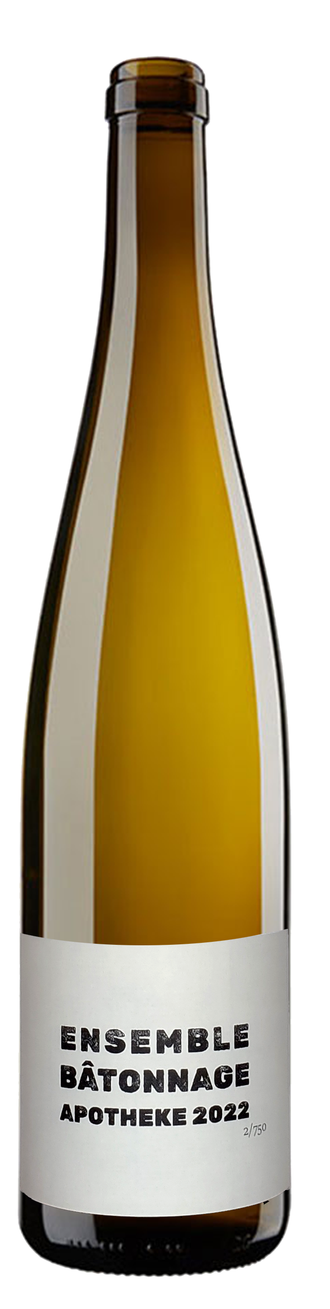 ENSEMBLE BATONNAGE APOTHEKE 2022